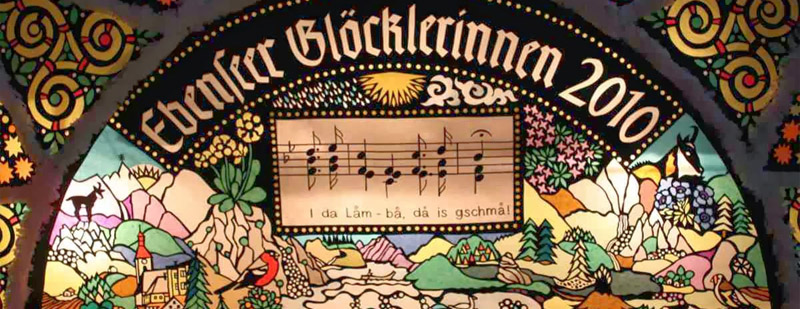 Glöcklerkappe (Foto: Monika Fuchs / travelworldonline) Glöcklerlauf